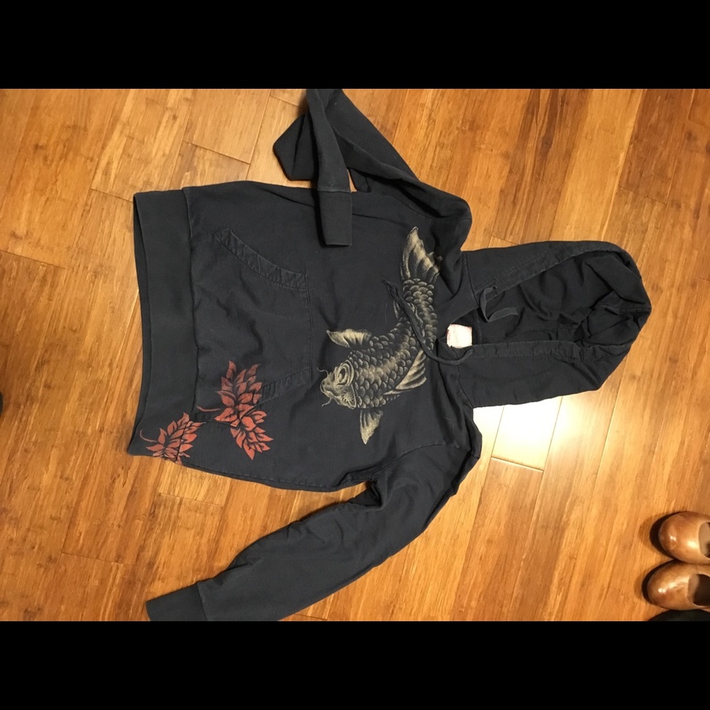 Lucky brand hoody